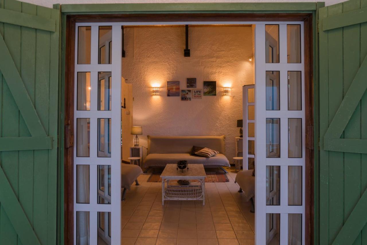 Villa Ile Aux Cerfs Trou d'Eau Douce Esterno foto