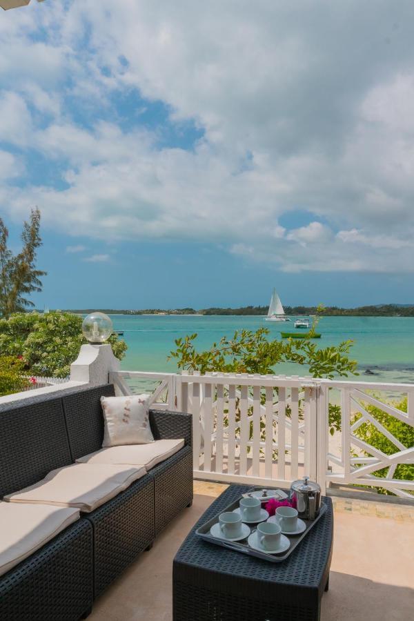 Villa Ile Aux Cerfs Trou d'Eau Douce Esterno foto
