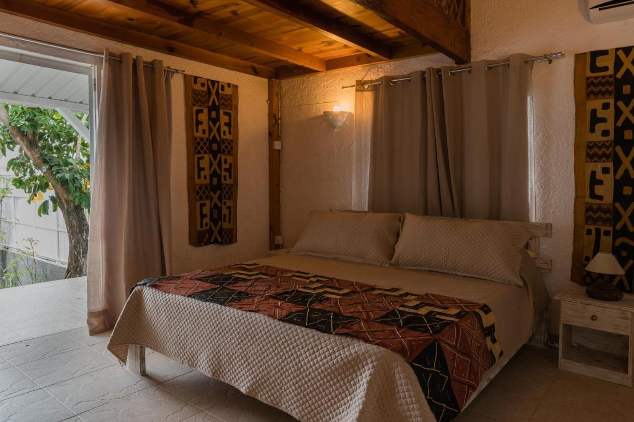 Villa Ile Aux Cerfs Trou d'Eau Douce Esterno foto