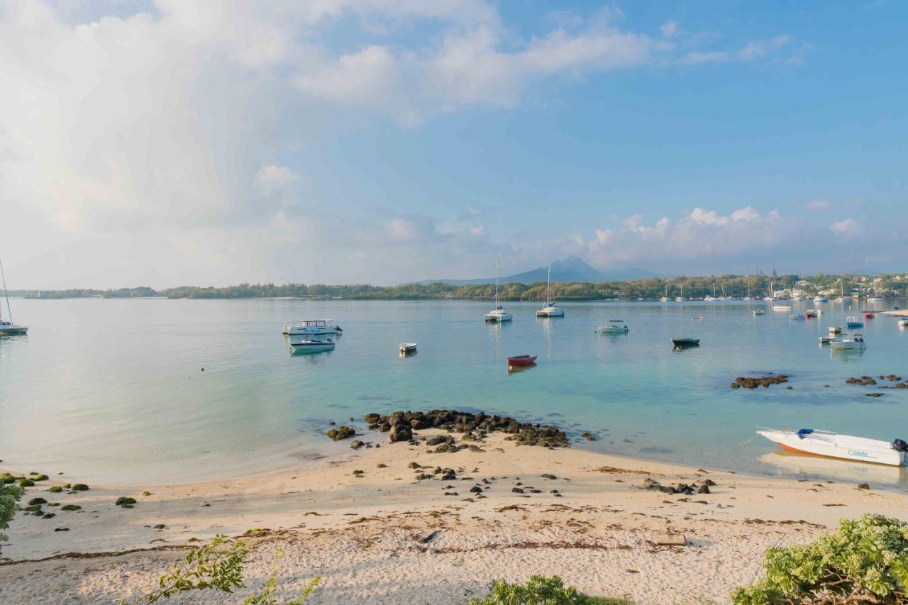 Villa Ile Aux Cerfs Trou d'Eau Douce Esterno foto