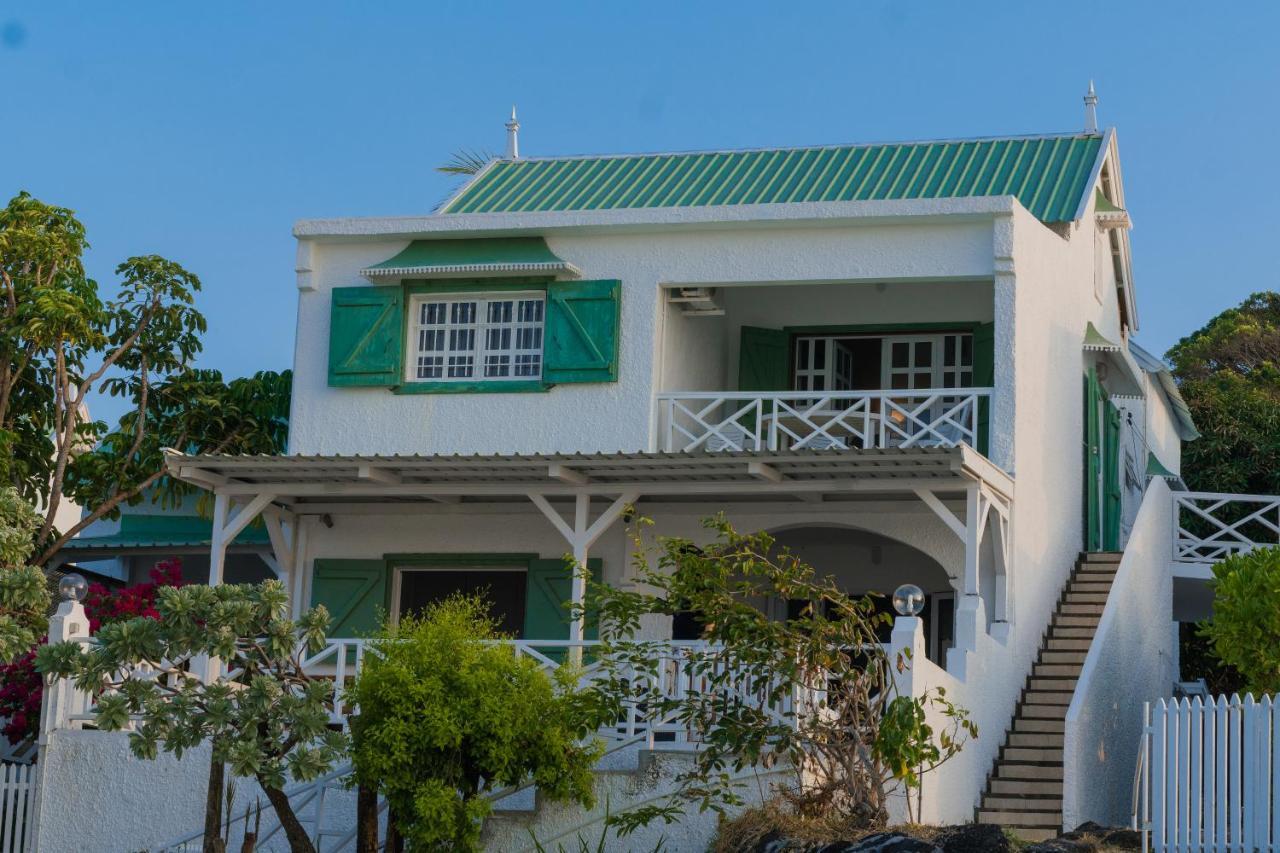 Villa Ile Aux Cerfs Trou d'Eau Douce Esterno foto